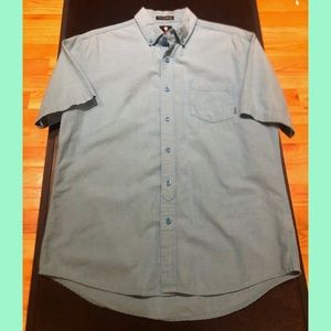 Billabong Premium Quality Woven Button Up - Mens S